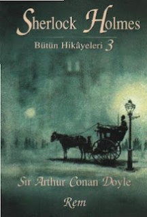 Arthur Conan Doyle - Sherlock Holmes Bütün Hikayeleri 3 PDF indir
