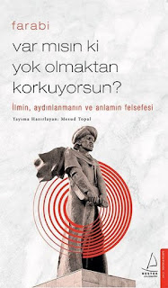 Mesud Topal - Var mısın ki Yok Olmaktan Korkuyorsun Kitap PDF indir