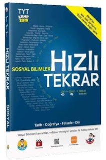 Tonguç Akademi Sosyal Bilimler Hızlı Tekrar PDF (2020)