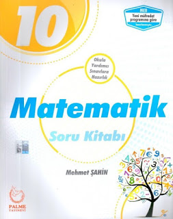 Palme 10. Sınıf Matematik Soru Kitabı PDF (2020) Palme 10. Sınıf Matematik Soru Kitabı PDF (2020)