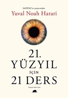 Yuval Noah Harari - 21.Yüzyıl İçin 21 Ders Kitap PDF indir