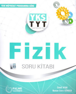 Palme TYT Fizik Soru Kitabı PDF (2020) Palme TYT Fizik Soru Kitabı PDF (2020)