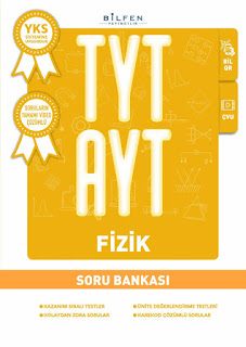 Bilfen TYT AYT Fizik Soru Bankası PDF (2020)