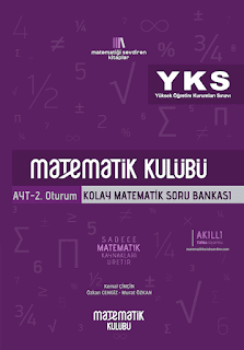 Matematik Kulübü AYT Kolay Soru Bankası PDF (2020)