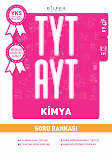 Bilfen TYT AYT Kimya Soru Bankası PDF (2020)