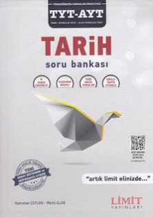 Limit TYT-AYT Tarih Soru Bankası PDF (2020)