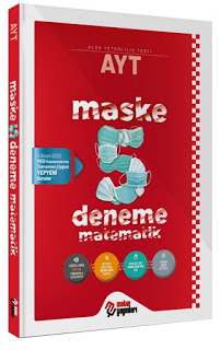 AYT Maske 5 Matematik Deneme PDF (2020)