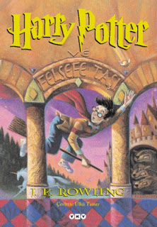 J. K. Rowling - Harry Potter ve Felsefe Taşı PDF indir