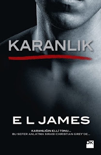 EL James - Karanlık Kitap PDF indir EL James - Karanlık Kitap PDF indir