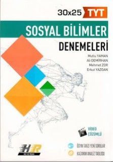 Hız ve Renk 30 TYT Sosyal Bilimler Deneme PDF (2020) Hız ve Renk 30 TYT Sosyal Bilimler Deneme PDF (2020)