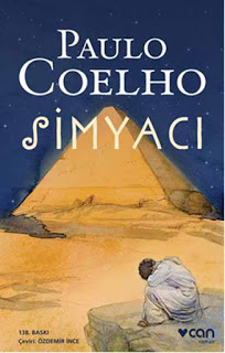 Paulo Coelho - Simyacı PDF indir