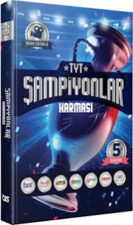 BES TYT Şampiyonlar Karması Deneme Seti PDF (2020)