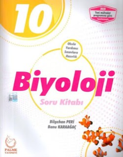 Palme 10. Sınıf Biyoloji Soru Kitabı PDF (2020) Palme 10. Sınıf Biyoloji Soru Kitabı PDF (2020)
