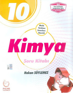 Palme 10. Sınıf Kimya Soru Kitabı PDF (2020) Palme 10. Sınıf Kimya Soru Kitabı PDF (2020)