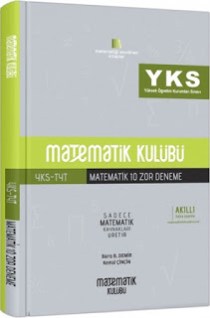 Matematik Kulübü 10 Zor TYT Matematik Deneme PDF (2020)