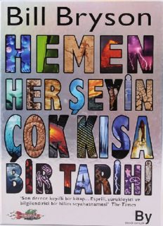 Hemen Herşeyin Çok Kısa Tarihi - Bill Bryson