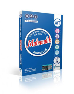 Toprak 15li AYT Matematik Özel Deneme PDF (2020)