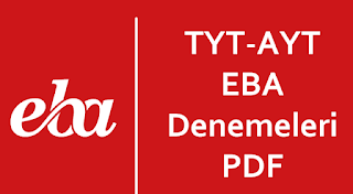 EBA Raunt 12 Adet TYT Genel Denemesi PDF (2020)