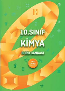 Endemik 10. Sınıf Kimya Soru Bankası PDF Endemik 10. Sınıf Kimya Soru Bankası PDF