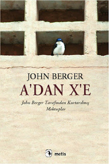 John Berger - A'dan X'e PDF indir