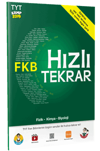 Tonguç TYT FKB Hızlı Tekrar PDF (2020)