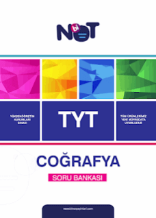 Binot TYT Coğrafya Soru Bankası PDF