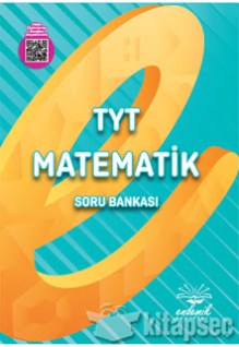 Endemik TYT Matematik Soru Bankası PDF indir (2020)