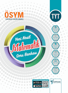 Toprak TYT Yeni Nesil Matematik Soru Bankası PDF indir