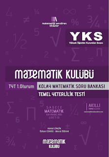 Matematik Kulübü TYT Kolay Soru Bankası PDF (2020)