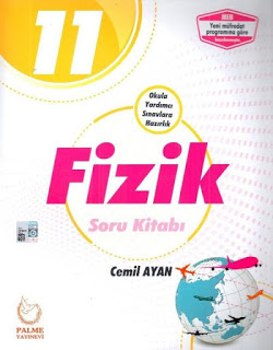 Palme 11. Sınıf Fizik Soru Kitabı PDF (2020)