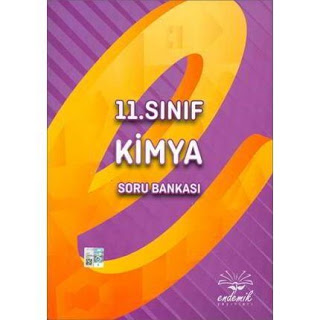 Endemik 11. Sınıf Kimya Soru Bankası PDF