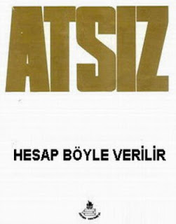 HÜSEYİN NİHAL ATSIZ - Hesap Böyle Verilir PDF indir