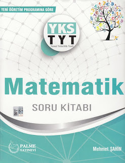 Palme TYT Matematik Soru Kitabı PDF (2020)