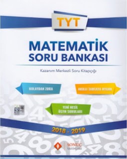 Sonuç TYT Matematik Soru Bankası PDF (2020)