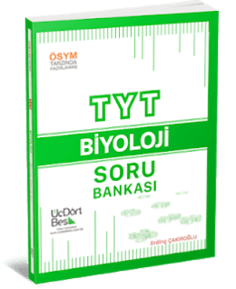 345 TYT Biyoloji Soru Bankası PDF (2020)