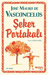 Jose Mauro De Vasconcelos - Şeker Portakalı PDF indir