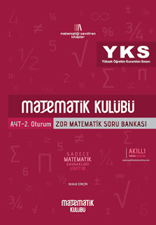 Matematik Kulübü AYT Zor Matematik Soru Bankası PDF (2020)