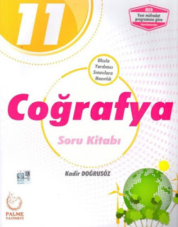 Palme 11. Sınıf Coğrafya Soru Kitabı PDF (2020)