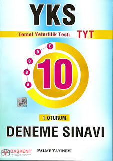 Palme 10 TYT Deneme PDF YENİ (2020)