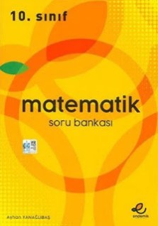 Endemik 10. Sınıf Matematik Soru Bankası PDF Endemik 10. Sınıf Matematik Soru Bankası PDF