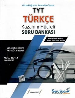 Seviye TYT Türkçe Soru Bankası PDF (2020)