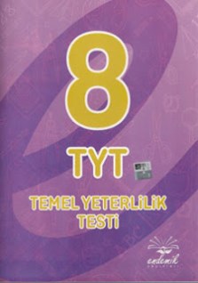 Endemik 8 TYT Genel Denemesi PDF (2020) Endemik 8 TYT Genel Denemesi PDF (2020)