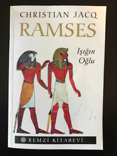 Christian Jacq - Ramses 1: Işığın Oğlu PDF indir