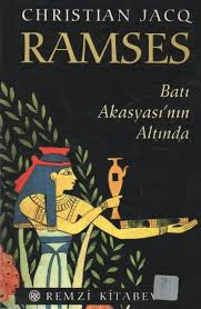 Christian Jacq - Ramses 5: Batı Akasyası'nın Altında PDF indir Christian Jacq - Ramses 5: Batı Akasyası'nın Altında PDF indir