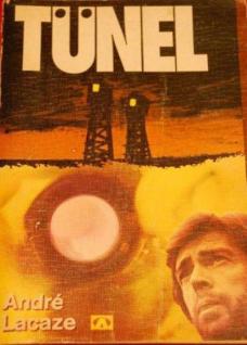 Andre Lacaze - Tünel PDF indir