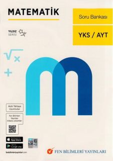 Yıldız Serisi AYT Matematik Soru Bankası PDF indir