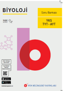 Yıldız Serisi TYT AYT Biyoloji Soru Bankası PDF indir