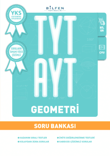 Bilfen TYT AYT Geometri Soru Bankası PDF indir