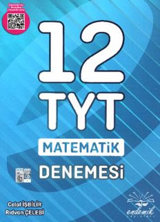 Endemik 12 TYT Matematik Deneme PDF indir