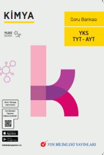 Yıldız Serisi TYT AYT Kimya Soru Bankası PDF indir